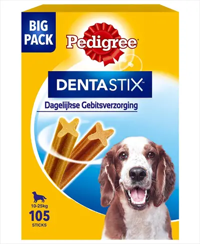 Dentastix Hond