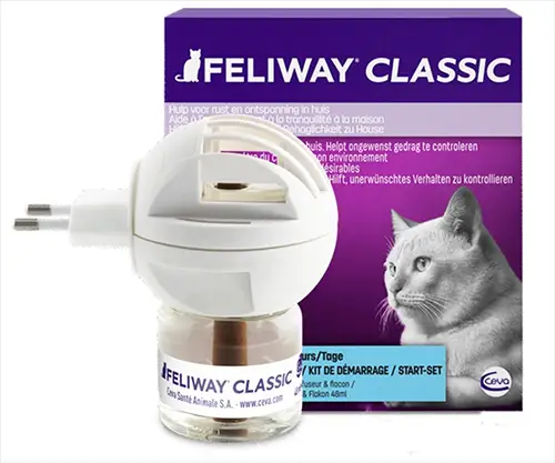 Feliway Classic Fermonen