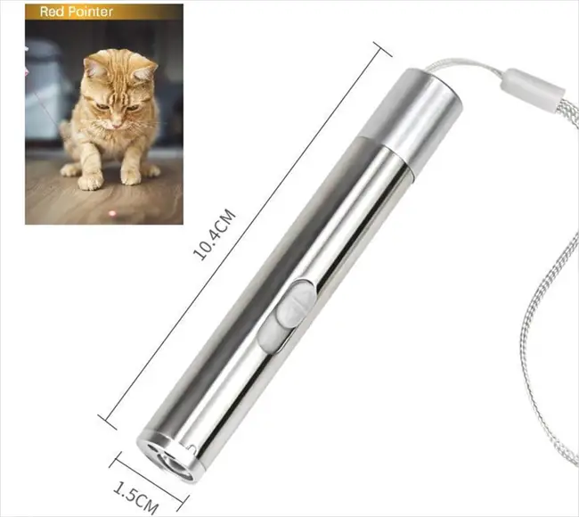 USB Laserpen Kattenspeelgoed