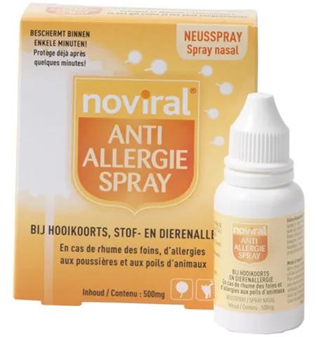 Noviral Anti-Allergie Kat Neusspray